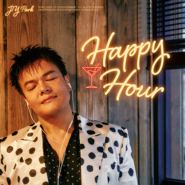 Happy Hour album cover